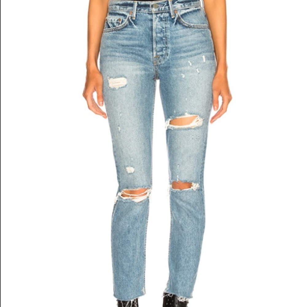 GRLFRND Karolina Jeans